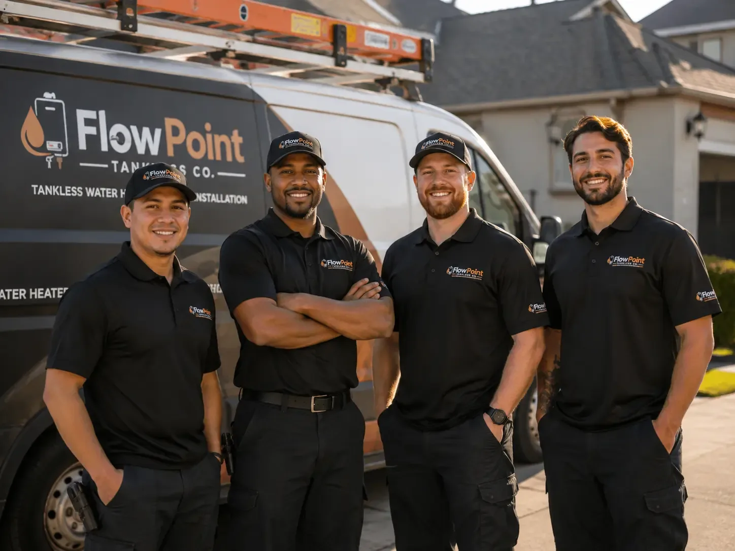 Tankless Water Heater Installation company in Dos Palos, CA