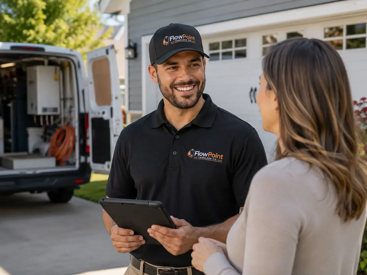 Tankless Water Heater Installation Dos Palos, CA FAQs